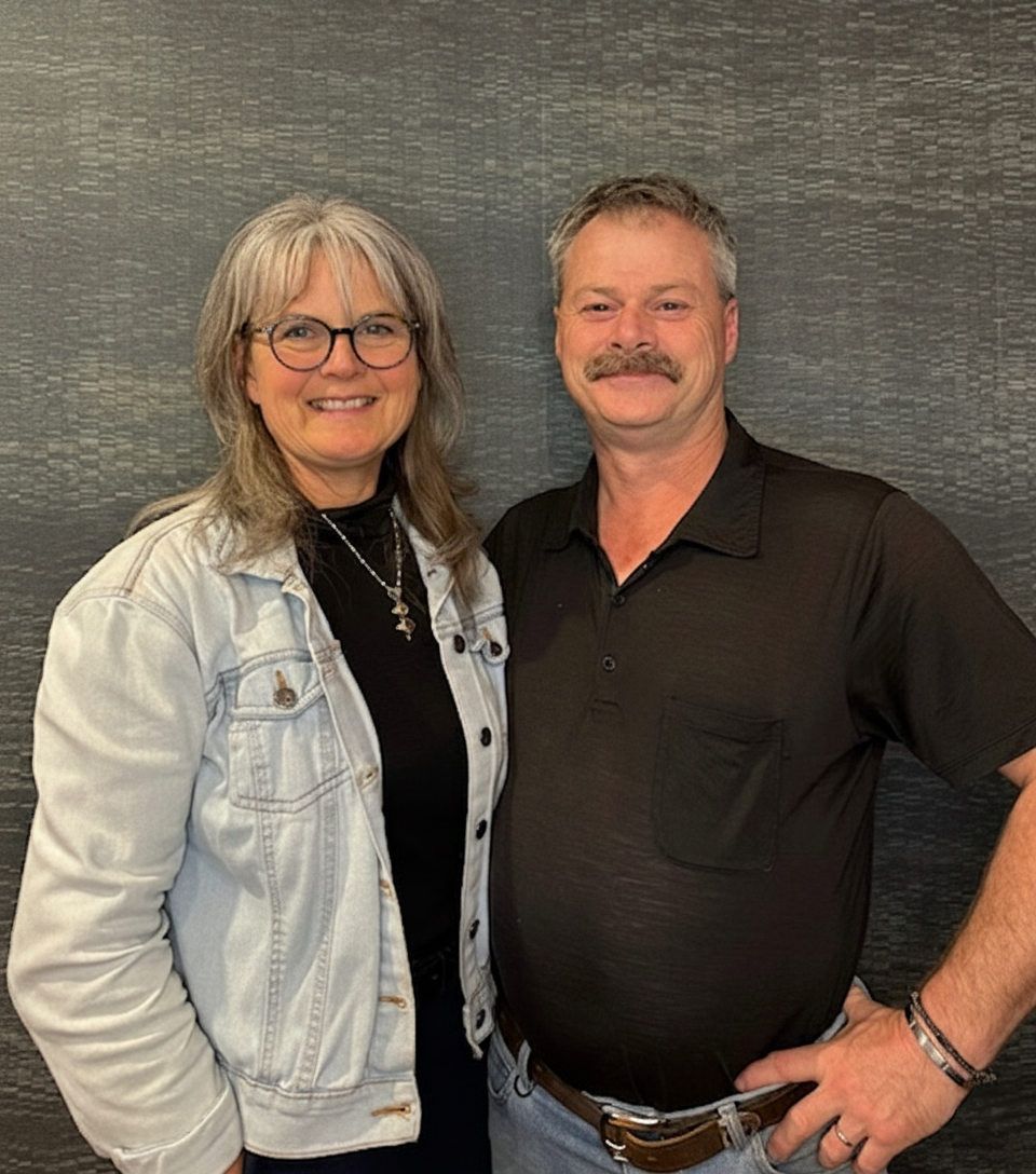 Gary Dyer Painters team at work on a painting project